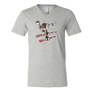 Gravity Shift V-Neck